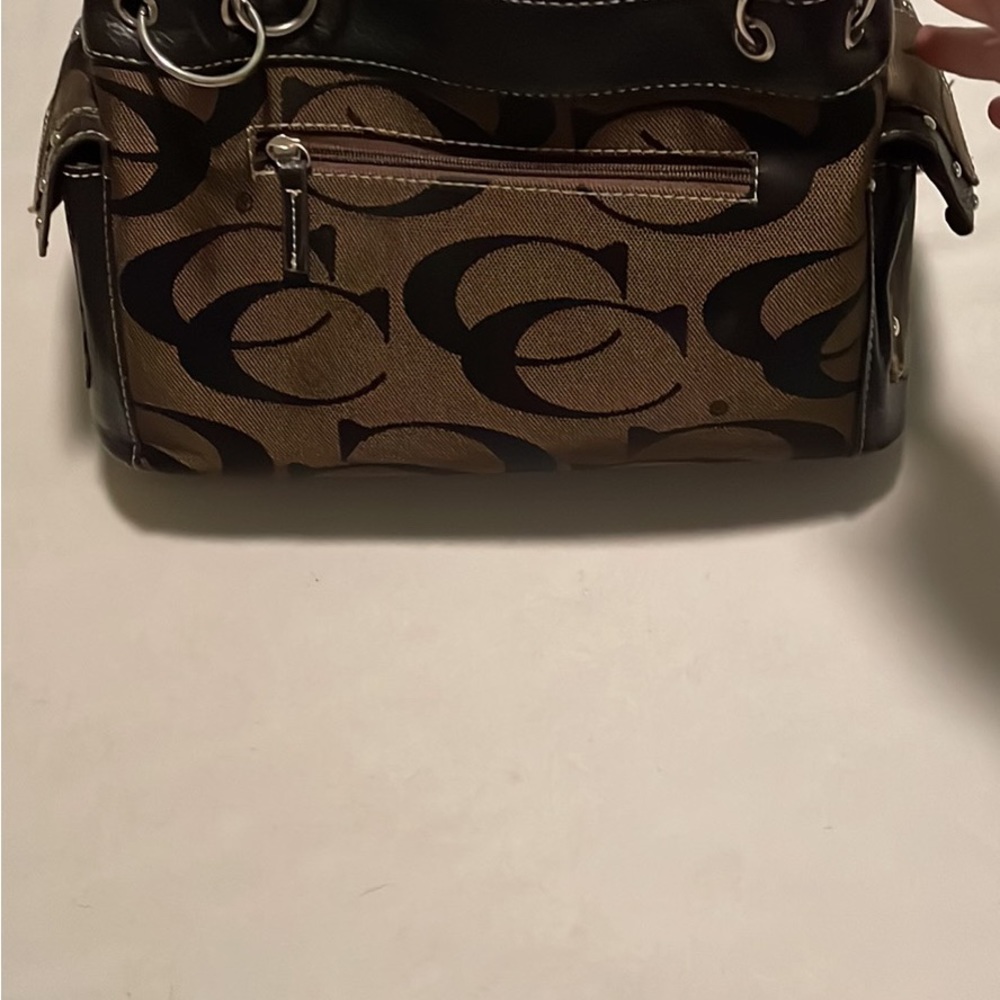 Coach (like) purse